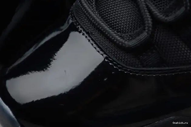 One Kick Jordan Air 11 Gamma Retro 378037-006 Blue 0529
